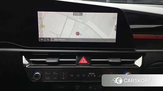 Kia Di Ol Nu Niro 2022 Серый из Кореи, фото 5