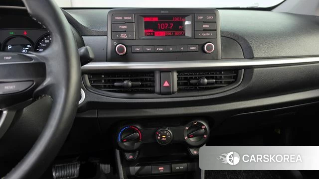 Kia Morning Urban (JA) 2022 Белый из Кореи, фото 5