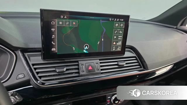 Audi Q5 (FY) 2022 Черный из Кореи, фото 5