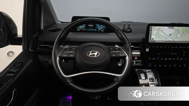 Hyundai Staria 2024 Черный из Кореи, фото 5