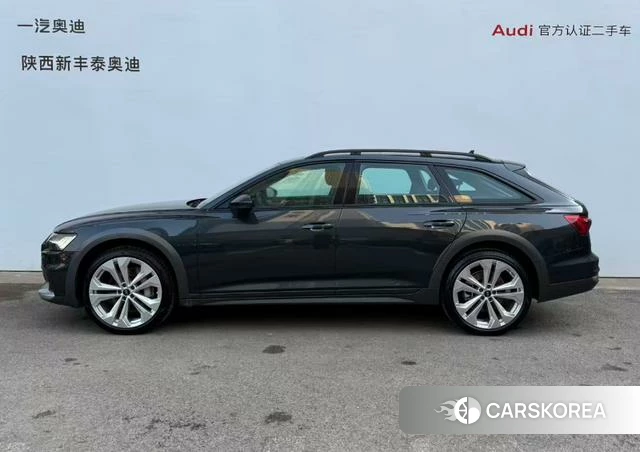 Audi A6 2022 Черный из Китая, фото 5