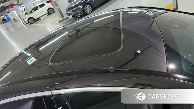 Mercedes-Benz C-Class W205 2021 Серый из Кореи, фото 5