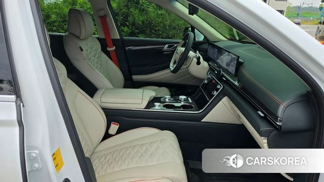 Genesis GV80 Coupe 2024 Белый из Кореи, фото 5
