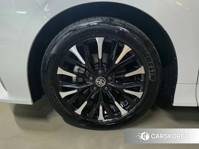 Toyota Alphard 4th Generation 2025 Белый из Кореи, фото 5