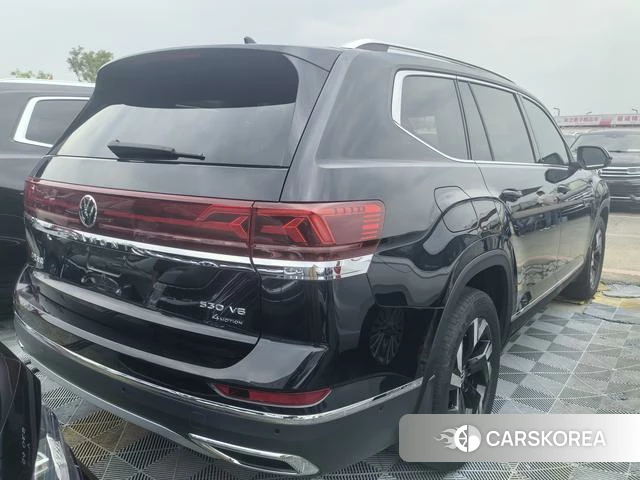 Volkswagen Teramont 2021 Черный из Китая, фото 5