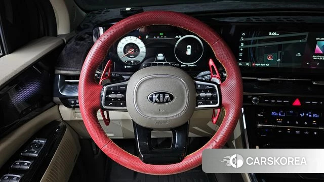 Kia Carnival 4th generation 2021 Черный из Кореи, фото 5