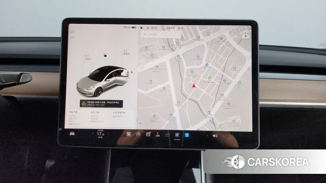 Tesla Model 3 2020 Белый из Кореи, фото 5