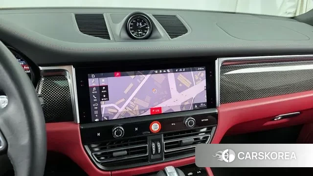 Porsche Macan 2022 Белый из Кореи, фото 5