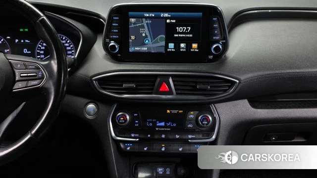 Hyundai Santa Fe TM 2018 Серый из Кореи, фото 5