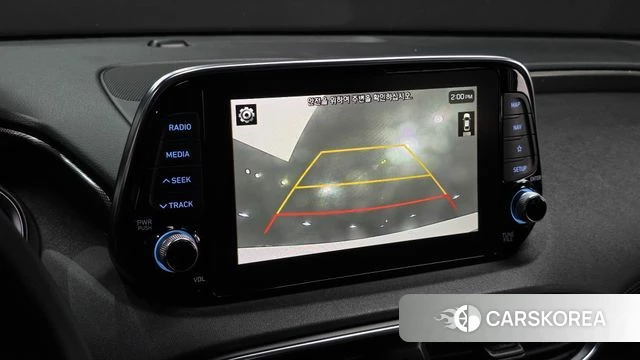 Hyundai Santa Fe TM 2018 Белый из Кореи, фото 5
