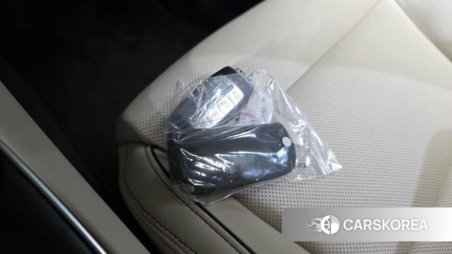 Genesis GV70 2022 Белый из Кореи, фото 5