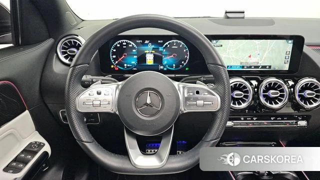 Mercedes-Benz GLA - Class H247 2021 Черный из Кореи, фото 5