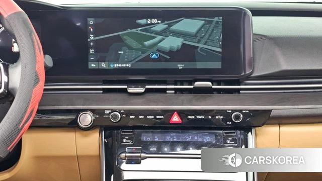 Kia Carnival 4th generation 2020 Белый из Кореи, фото 5