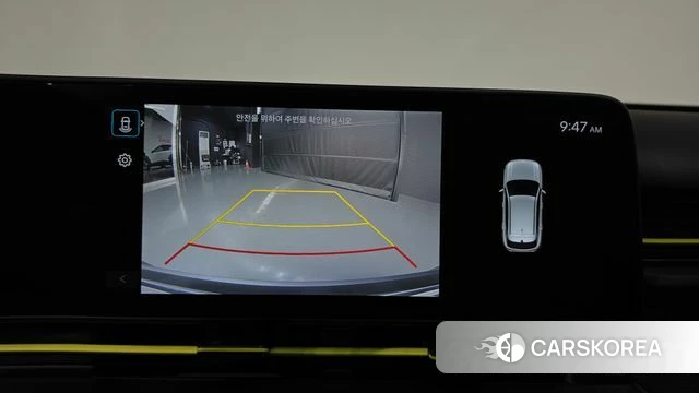 Hyundai Kona Hybrid (SX2) 2023 Белый из Кореи, фото 5