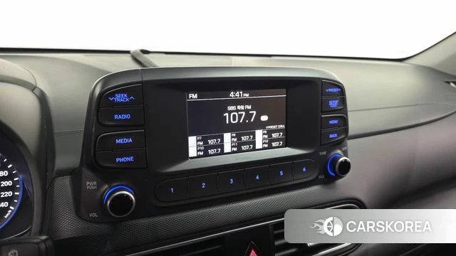 Hyundai Kona 2019 Белый из Кореи, фото 5