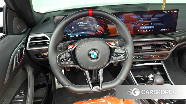 BMW M4 (G82) 2026 Черный из Кореи, фото 5