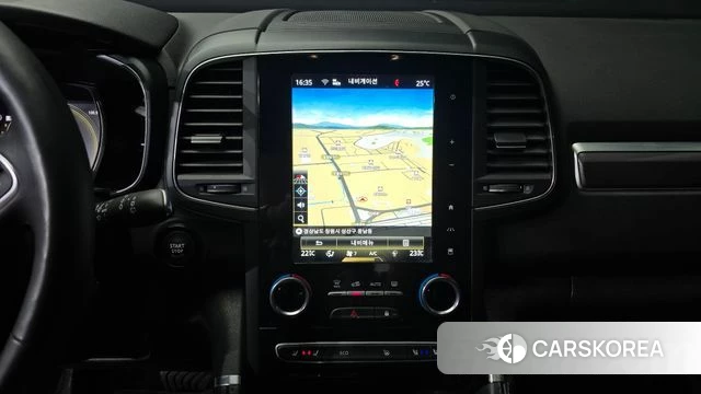 Renault Korea (Samsung) The New QM6 2019 Белый из Кореи, фото 5