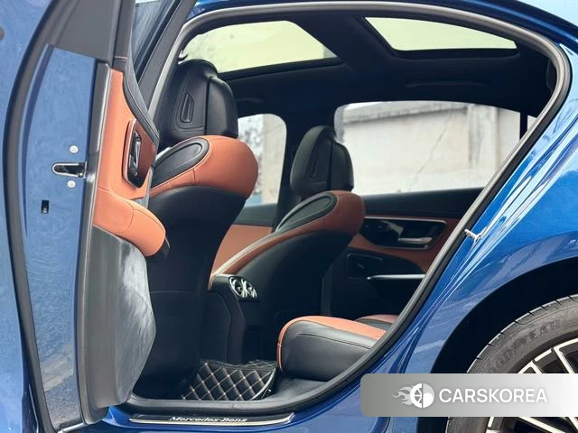 Mercedes-Benz C-class 2022 Синий из Китая, фото 5