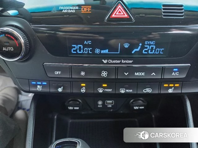 Hyundai All New Tucson 2018 Белый из Кореи, фото 5