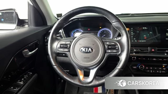 Kia The New Niro 2020 Белый из Кореи, фото 5
