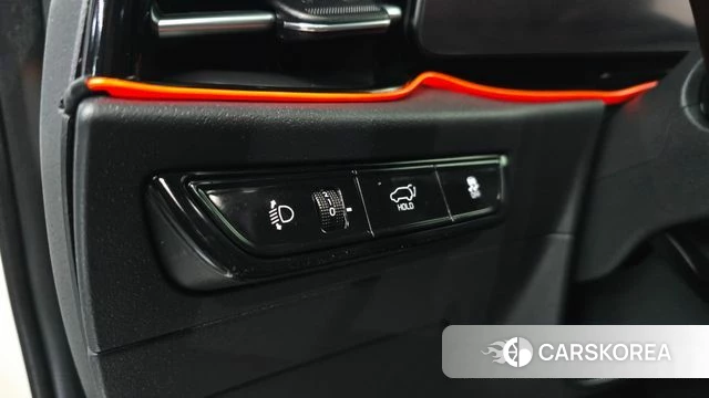 Kia Di All New Niro EV 2022 Белый из Кореи, фото 5