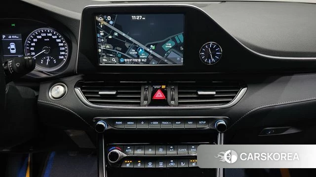 Hyundai Grandeur IG 2019 Серый из Кореи, фото 5