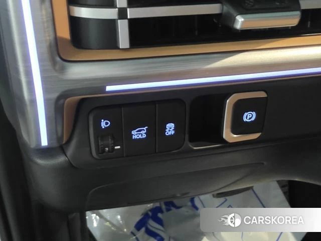 Hyundai Santa Fe (MX5) 2023 Белый из Кореи, фото 5