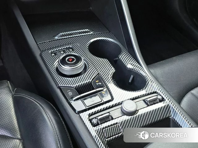 Kia K5 3rd generation 2020 Синий из Кореи, фото 5