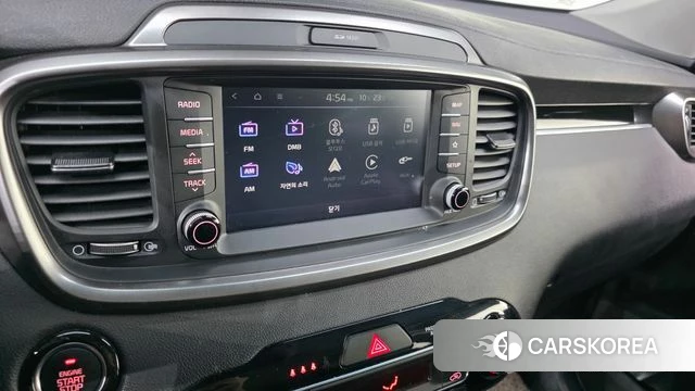 Kia The New Sorento 2019 Белый из Кореи, фото 5