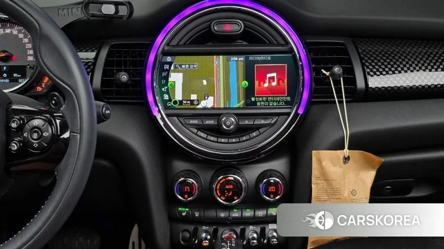 Mini Cooper S Convertible 2019 Жемчужный цвет из Кореи, фото 5