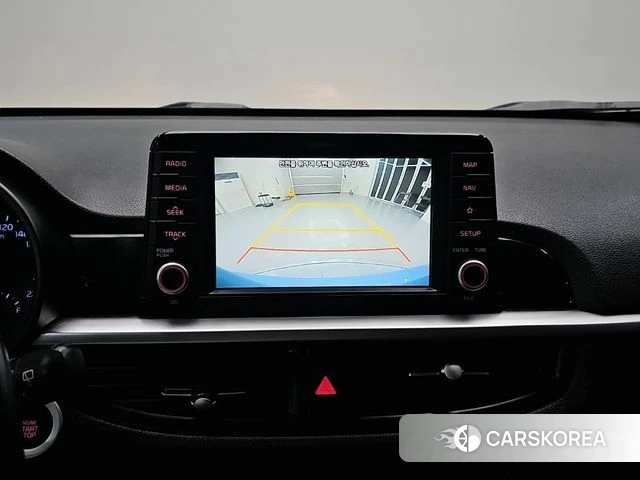 Kia All New Morning (JA) 2019 Синий из Кореи, фото 5