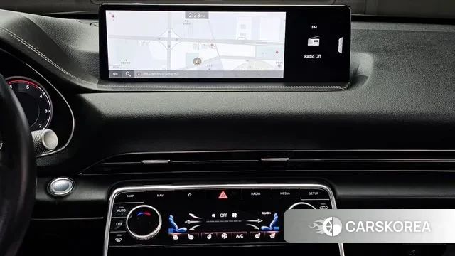Genesis GV80 2020 Черный из Кореи, фото 5