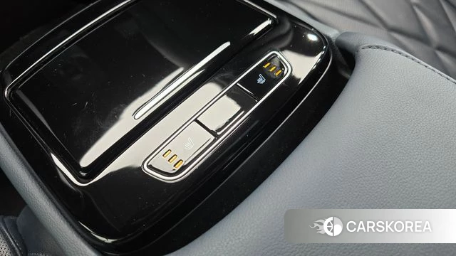 Genesis G80 (RG3) 2022 Черный из Кореи, фото 5