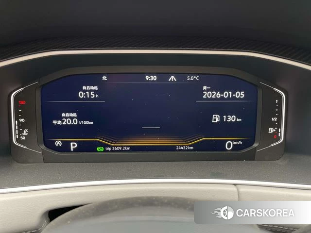 Volkswagen Tayron 2024 Белый из Китая, фото 5