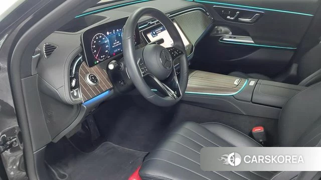 Mercedes-Benz E-Class W214 2024 Серый из Кореи, фото 5