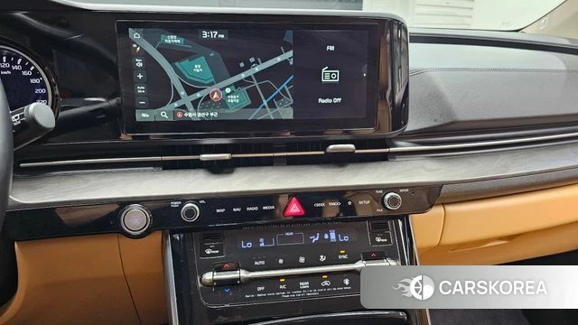 Kia Carnival 4th generation 2020 Белый из Кореи, фото 5