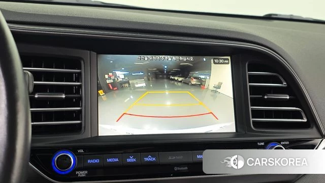 Hyundai The New Avante AD 2019 Белый из Кореи, фото 5