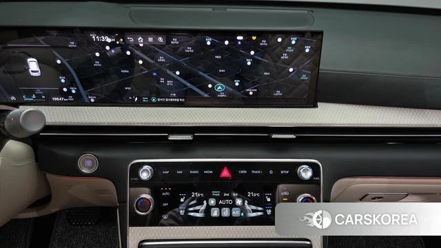 Genesis GV80 2024 Белый из Кореи, фото 5
