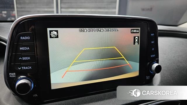 Hyundai Santa Fe TM 2019 Белый из Кореи, фото 5