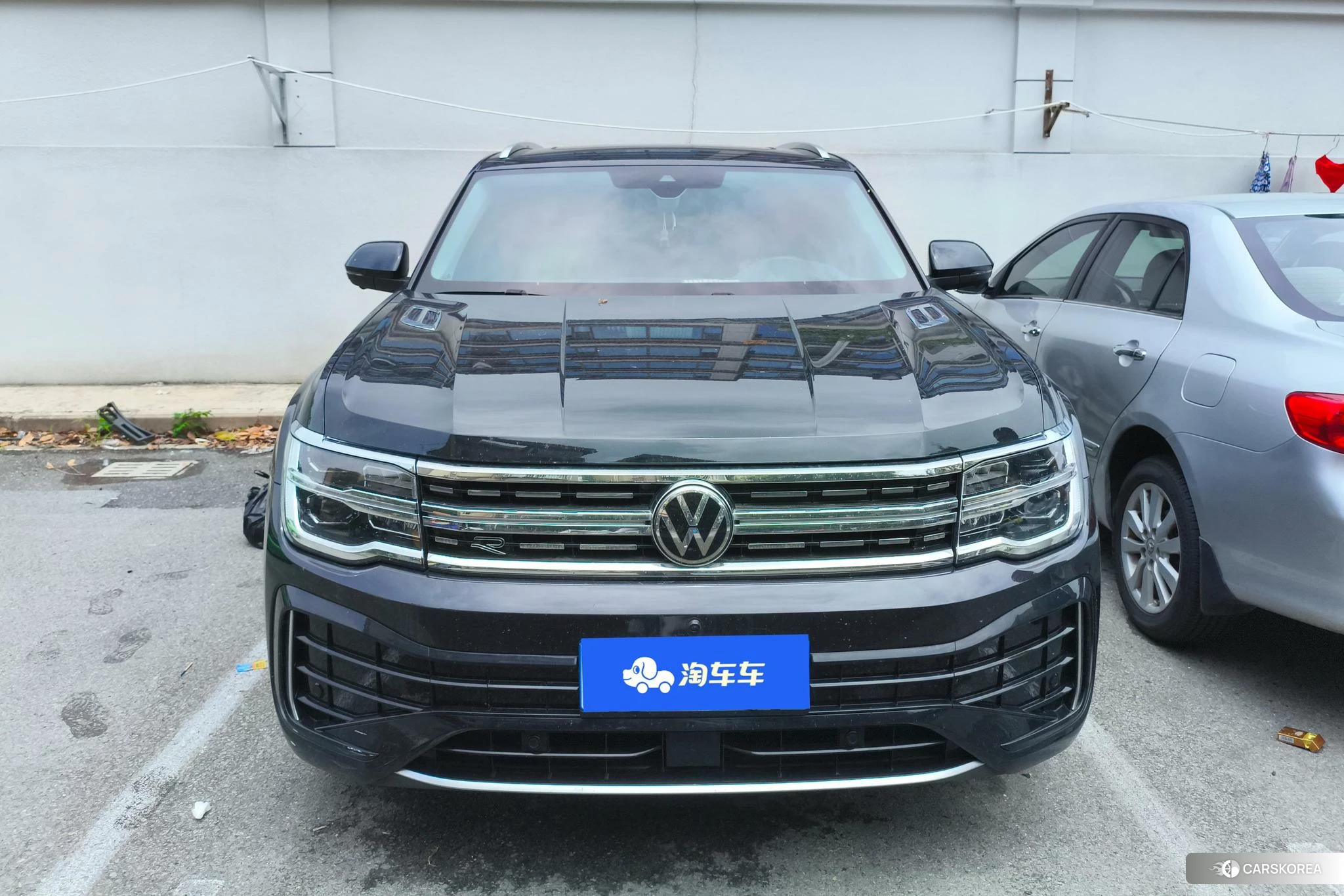 Volkswagen Teramont 2023 Черный из Китая, фото 5