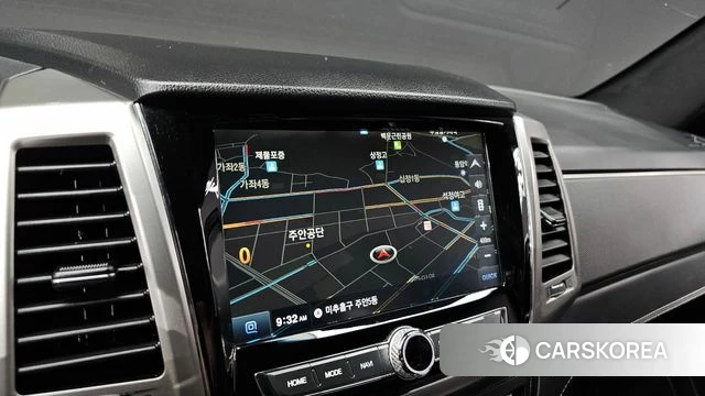 Ssangyong Rexton Sports Cannes 2019 Серый из Кореи, фото 5