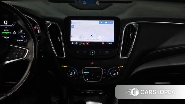 Chevrolet (GM Daewoo) The New Malibu 2019 Серый из Кореи, фото 5