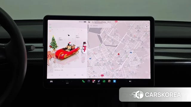 Tesla Model 3 2022 Белый из Кореи, фото 5