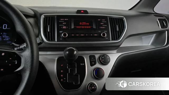 Kia The New Ray 2020 Жемчужный цвет из Кореи, фото 5