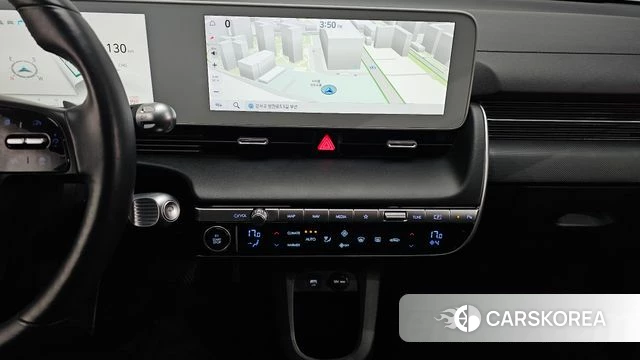 Hyundai Ionic 5 2023 Белый из Кореи, фото 5
