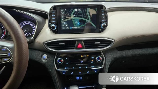 Hyundai Santa Fe TM 2018 Белый из Кореи, фото 5