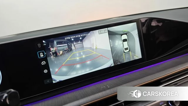 Hyundai Grandeur Hybrid (GN7) 2024 Белый из Кореи, фото 5