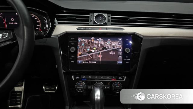 Volkswagen Arteon 2020 Белый из Кореи, фото 5
