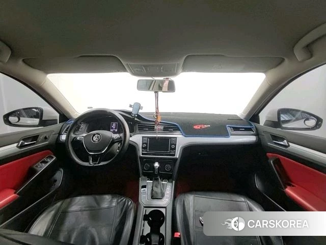 Volkswagen Lamando 2020 Белый из Китая, фото 5