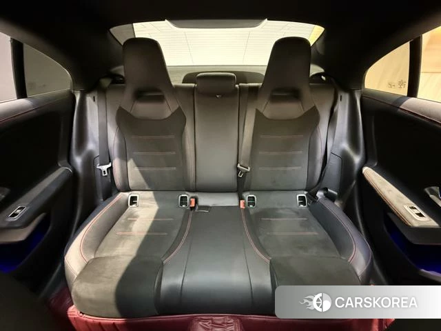 Mercedes-Benz CLA 2021 Белый из Китая, фото 5